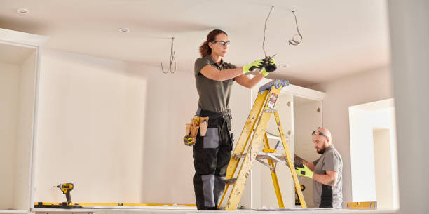 Best Electrician for Home Renovation  in Trent Woods, NC