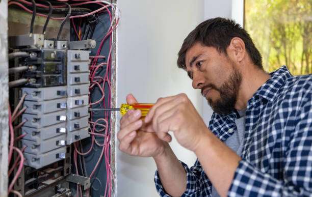 Best Ceiling Fan Installation Electrician  in Trent Woods, NC